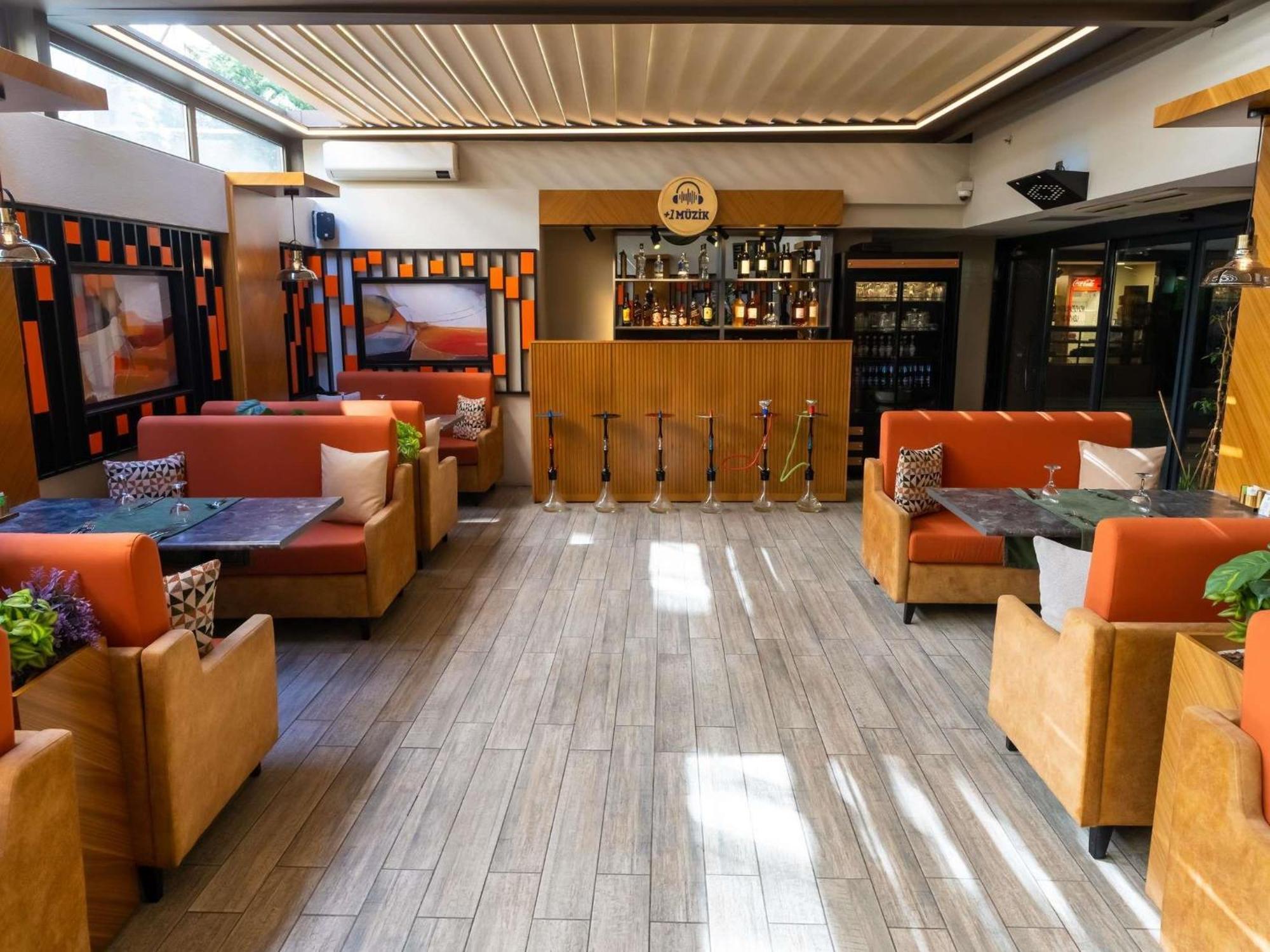 Ibis Styles Istanbul Bomonti — Fotoğraflar 2